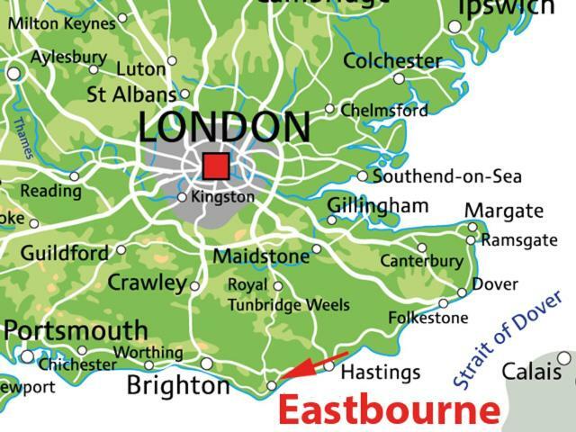 Eastbourne, Sovereign Harbour Holiday Home 외부 사진